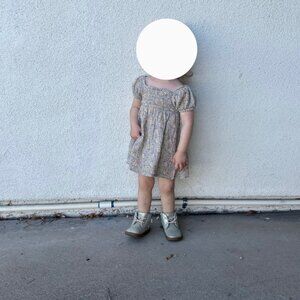 ADD ON FOR $13 Modern Moments Floral‎ Dress 12M H&M Jamie Kay Zara